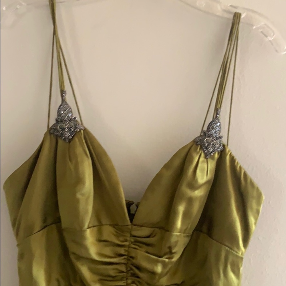 Badgely Mischka Dress